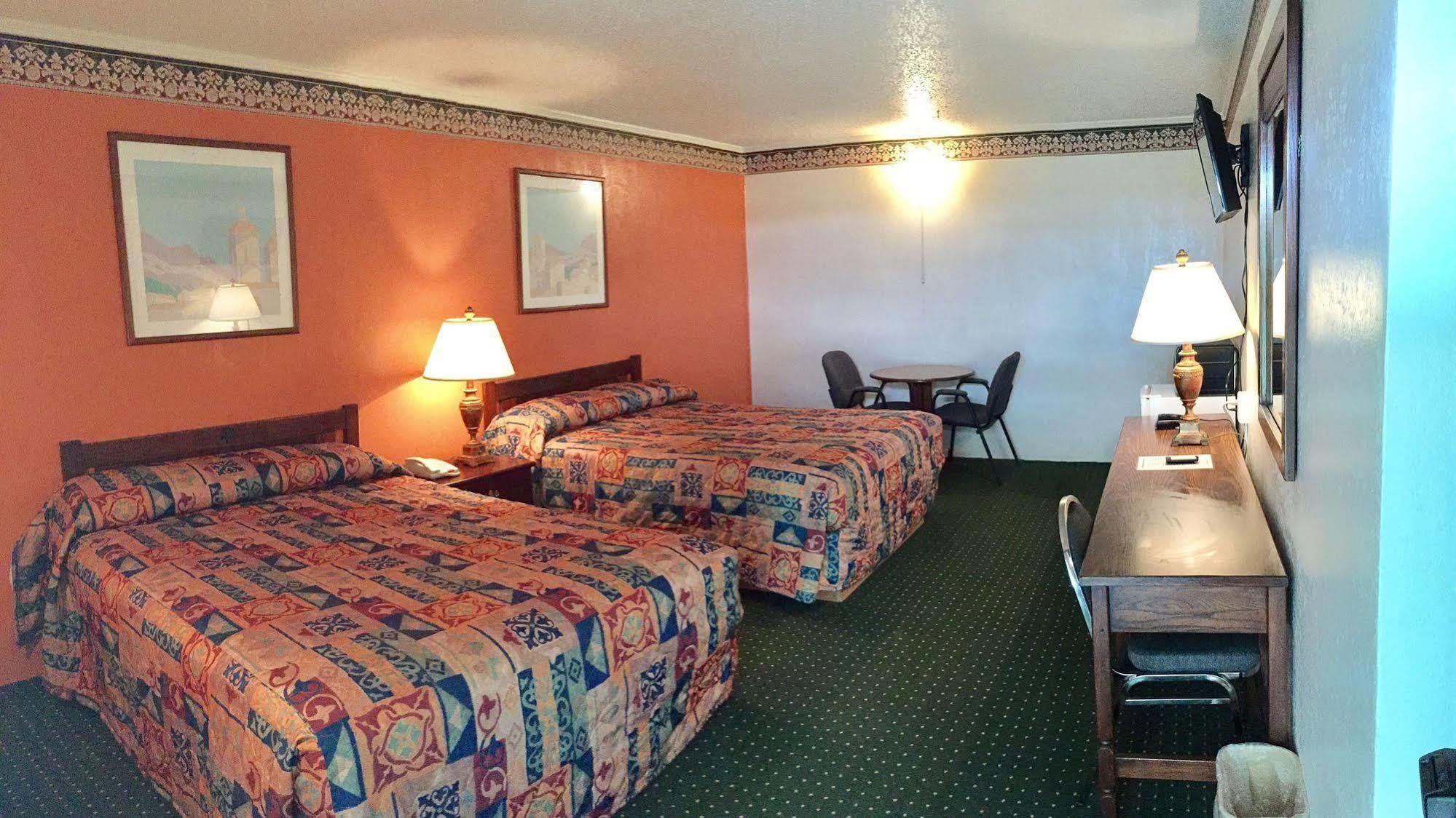 TexInn Motel New Boston Exterior foto